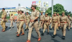 UP Police SI City Intimation Slip 2026