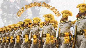 CISF Raising Day 2026: इतिहास, महत्व और CISF की भूमिका