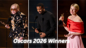 Oscars 2026 Winners: ‘One Battle After Another’ ने जीता बेस्ट पिक्चर, Michael B. Jordan और Jessie Buckley बने स्टार