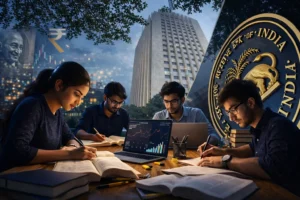 RBI Grade B Recruitment 2026