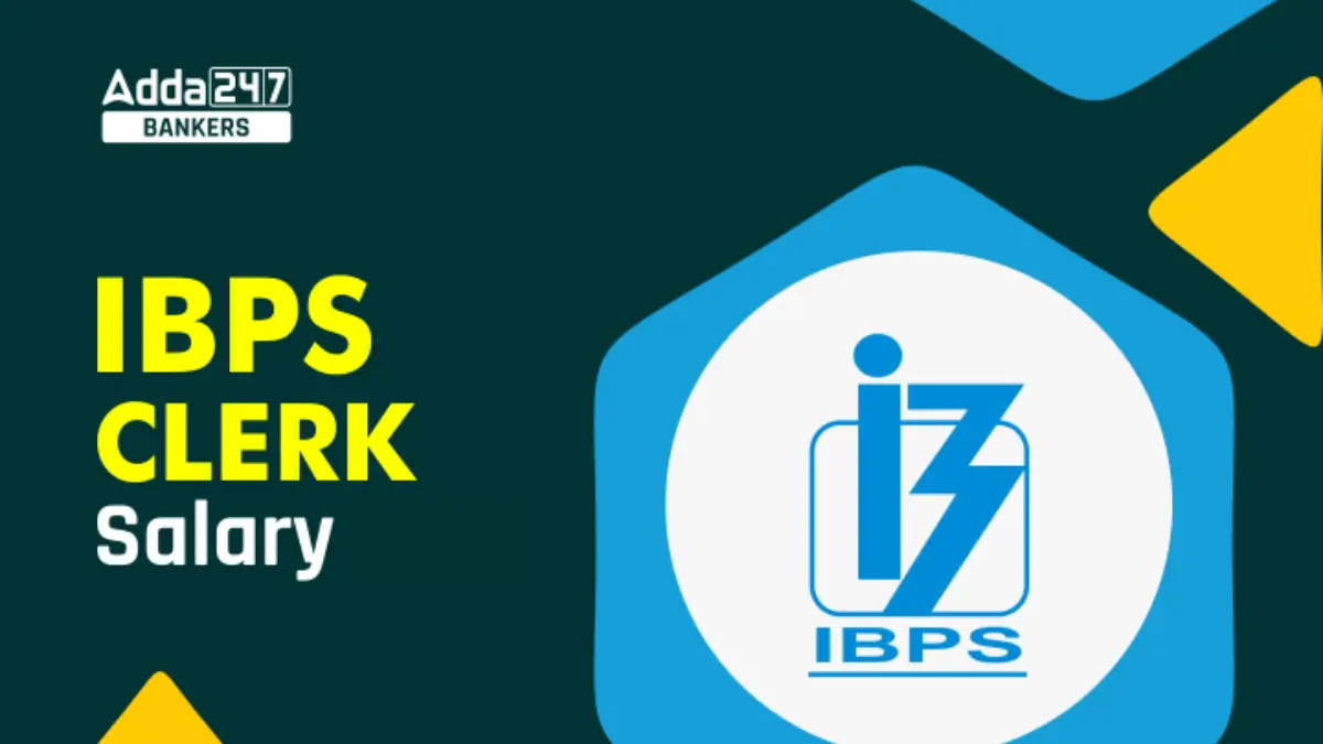 IBPS-Clerk-Salary