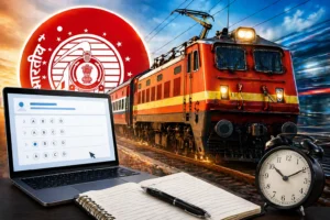 RRB NTPC UG Official Mock Test 2026