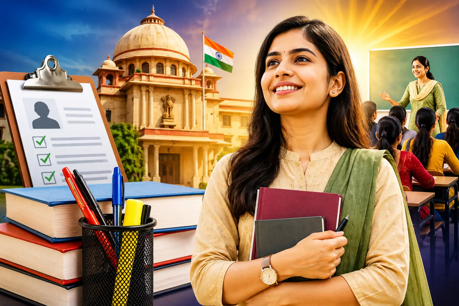 RSSB Teaching Associate Recruitment 2026