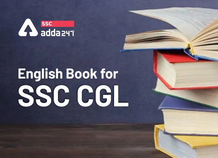 Best English Book For SSC CGL
