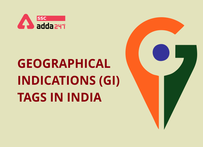 List of geographical indications (GI) Tags in India; Complete List