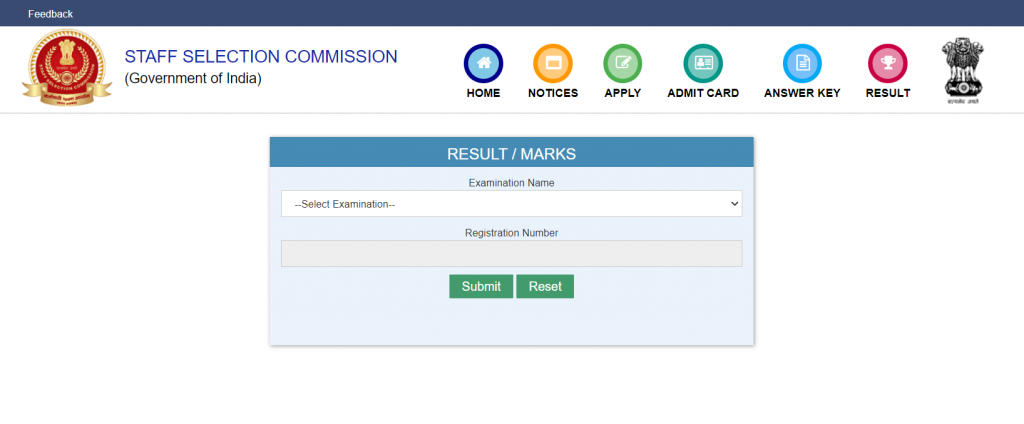 SSC MTS Marks 2022 and Score Card Out for Tier 1_50.1