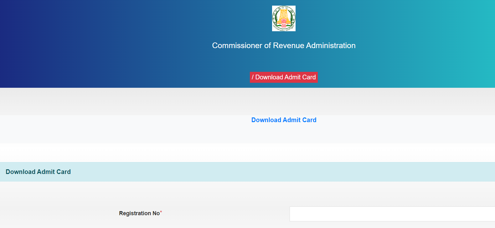 TN Village Assistant Admit Card 2022 Out, Hall Ticket Link_50.1