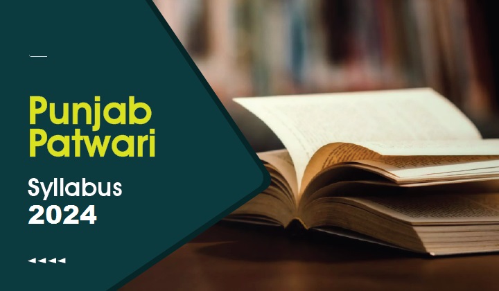 Punjab-Patwari-Syllabus-2024
