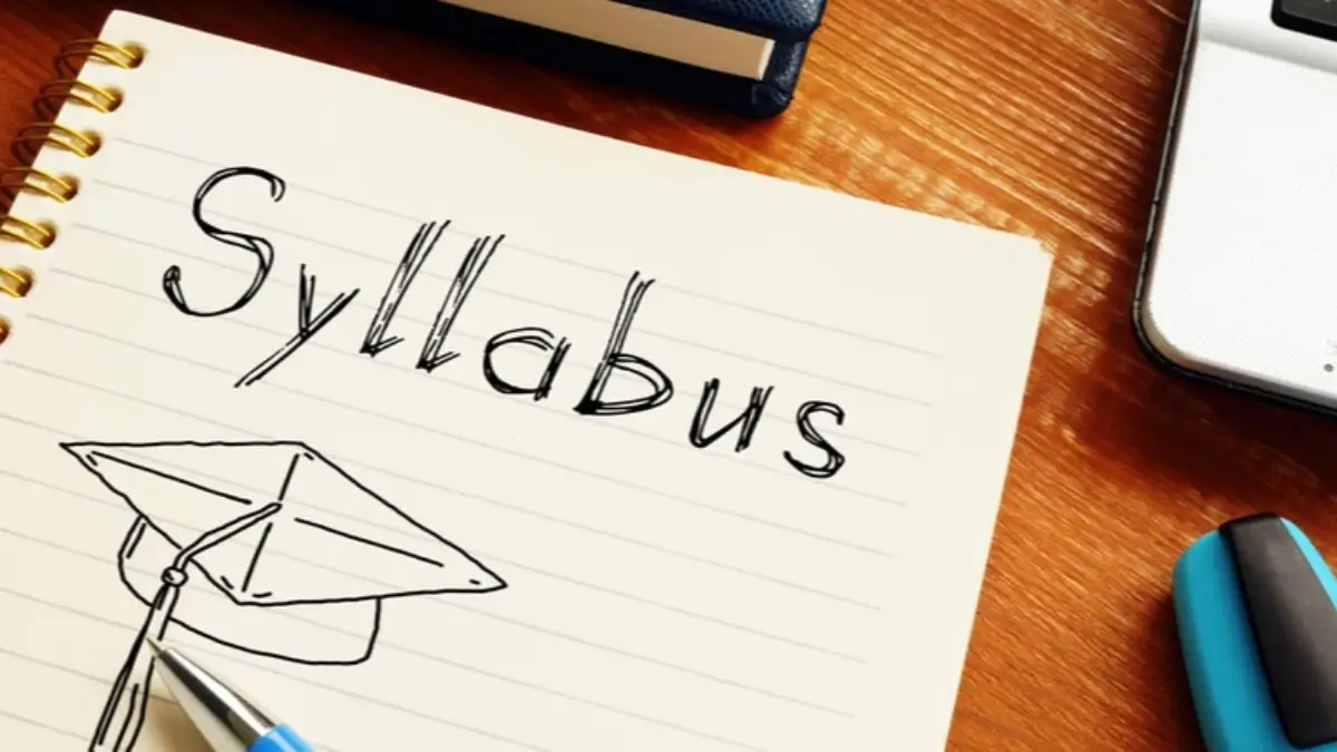 SSC GD Syllabus 2026