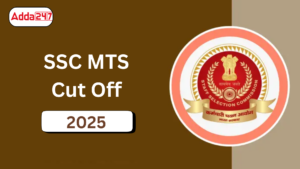 SSC MTS Cut off 2024-25
