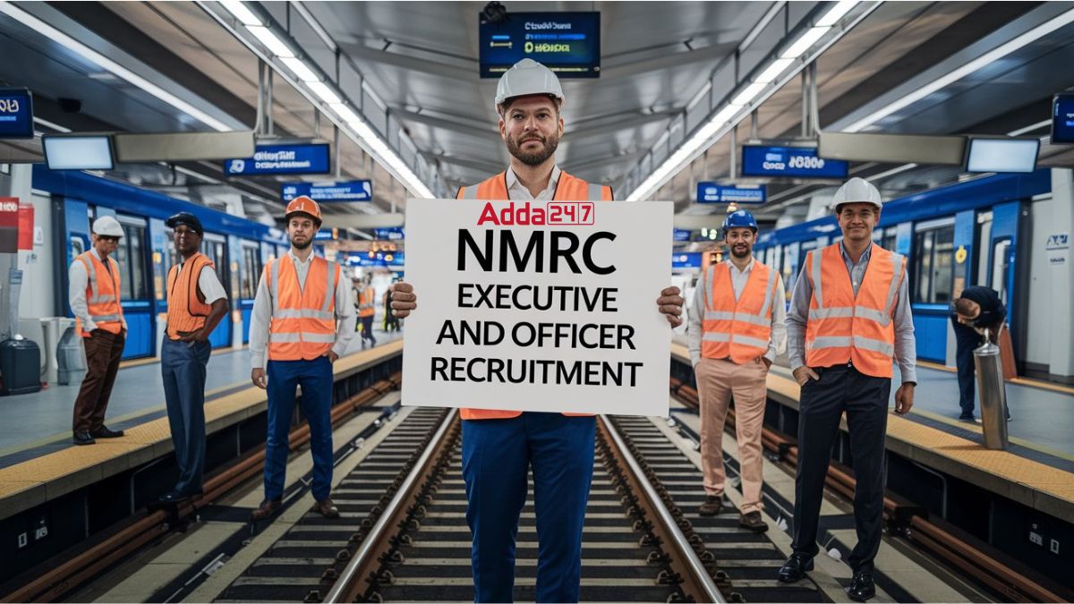NMRC Executive and Officer