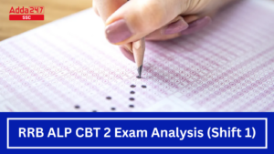 RRB ALP CBT 2 Exam Analysis