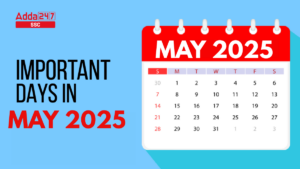 Important Days in May 2025