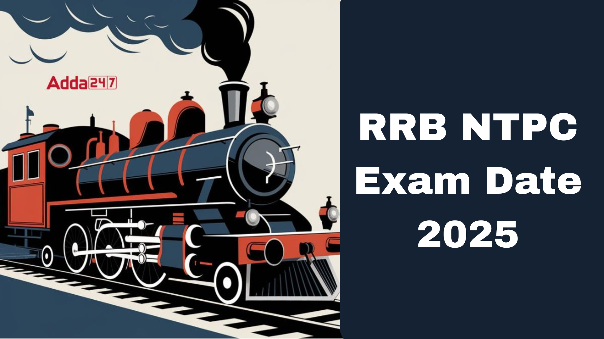 RRB NTPC Exam Date 2025