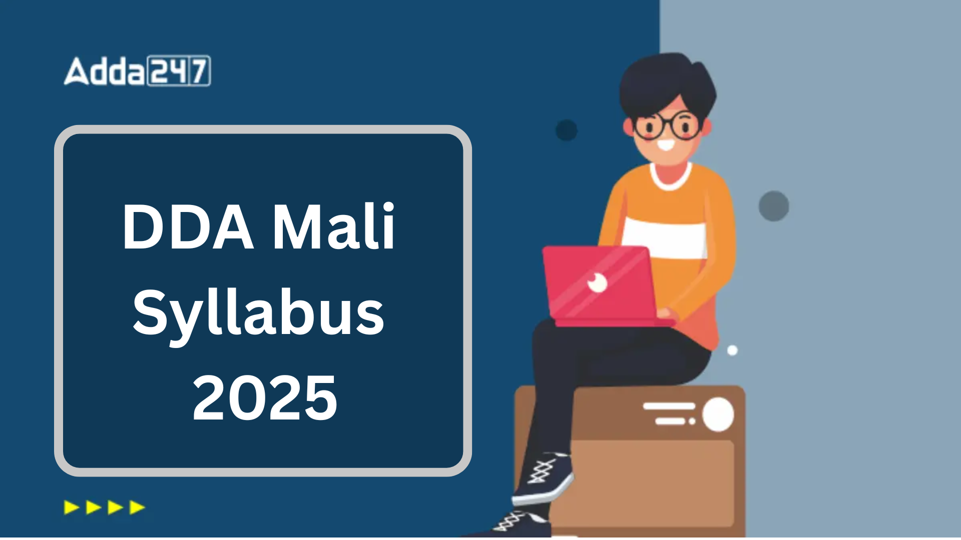 DDA Mali Syllabus 2025
