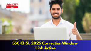 SSC CHSL Notification 2025