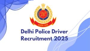 Delhi Police Driver Previous Year Question Papers PDF, Download Link