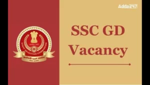 SSC GD Constable Vacancy 2026 Out, Revised 25,487 Posts Announced