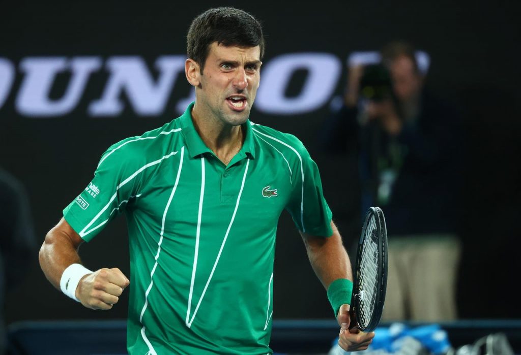 Serbia's Novak Djokovic Wins Australian Open 2020
