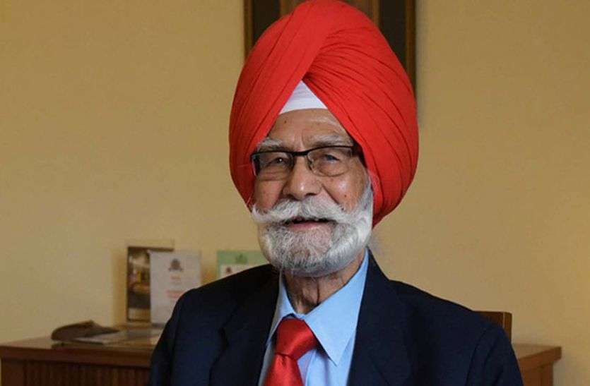 Former India hockey player Balbir Singh Kullar passes away