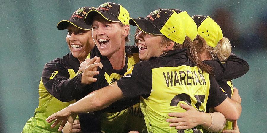 Defending champion Australia wins Women's T20 World Cup title