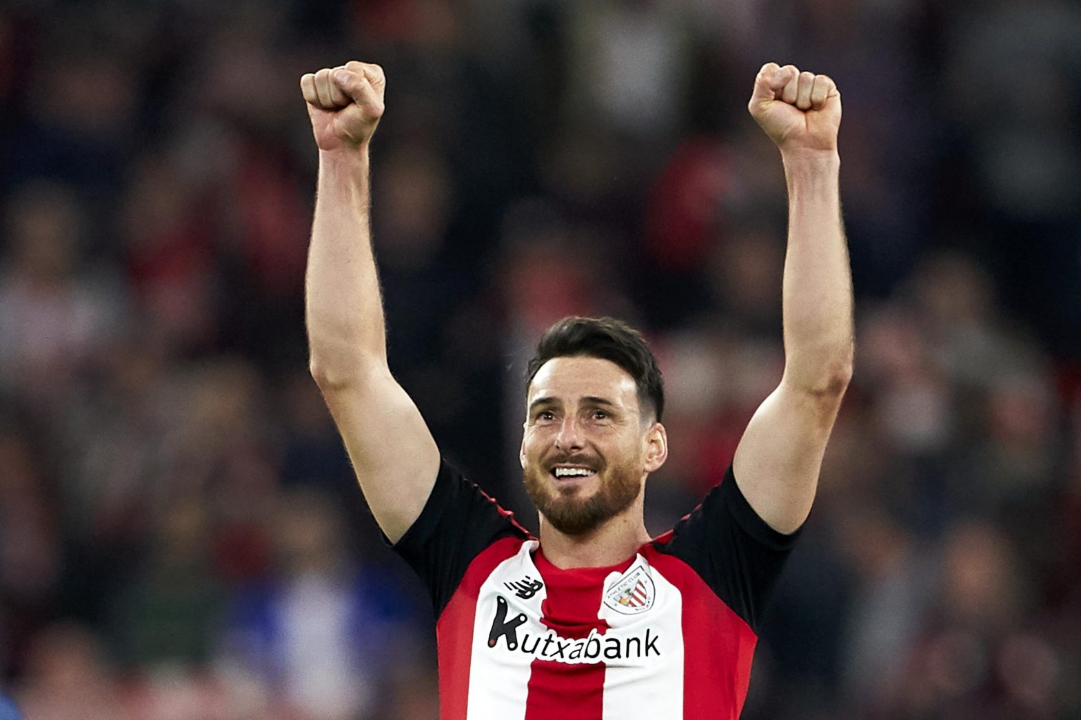 Spanish football player Aritz Aduriz announces retirement