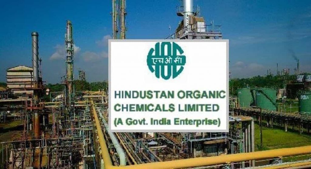 HOCL gets Bureau of Indian Standards Certification for all its products