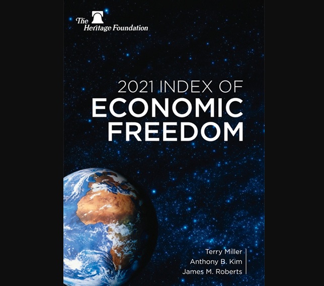Economic Freedom Index 2021 announced