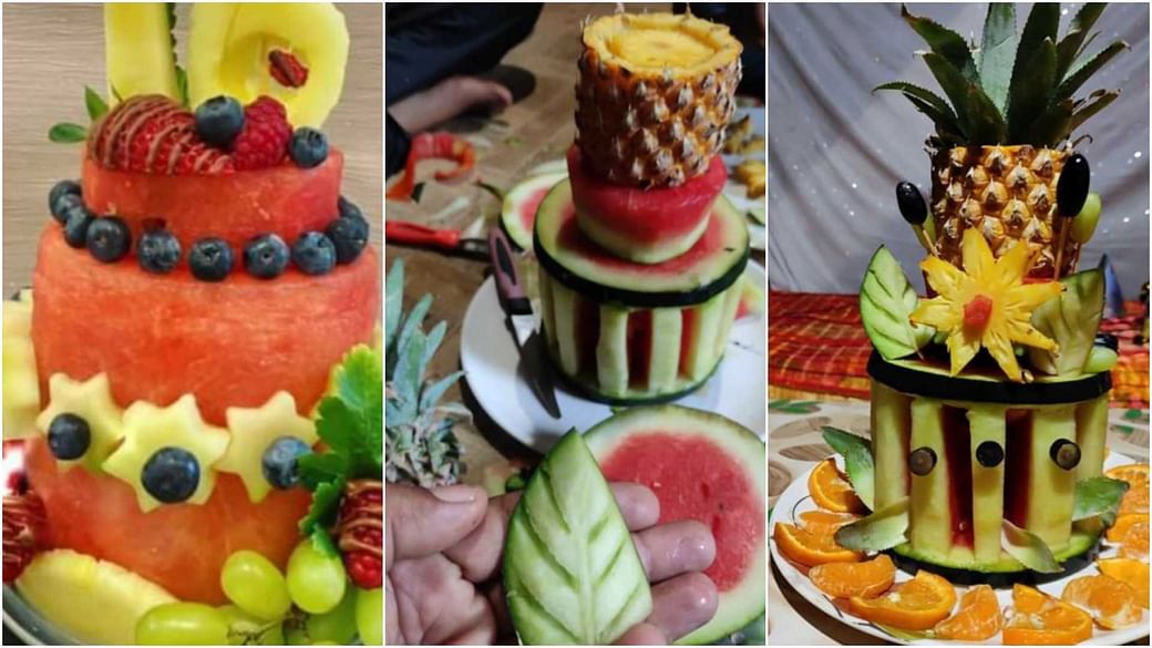 Maharashtra farmers start fresh fruit cake 'movement'