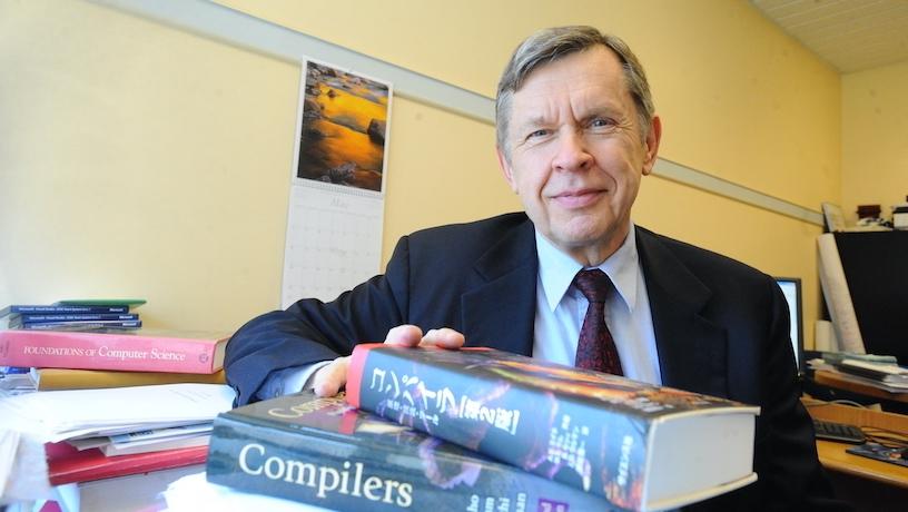 Alfred Aho Wins the 2020 ACM Turing Award