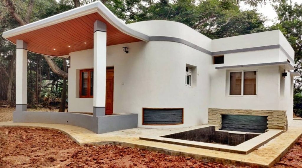 Nirmala Sitharaman inaugurates India's first 3D printed house at IITM