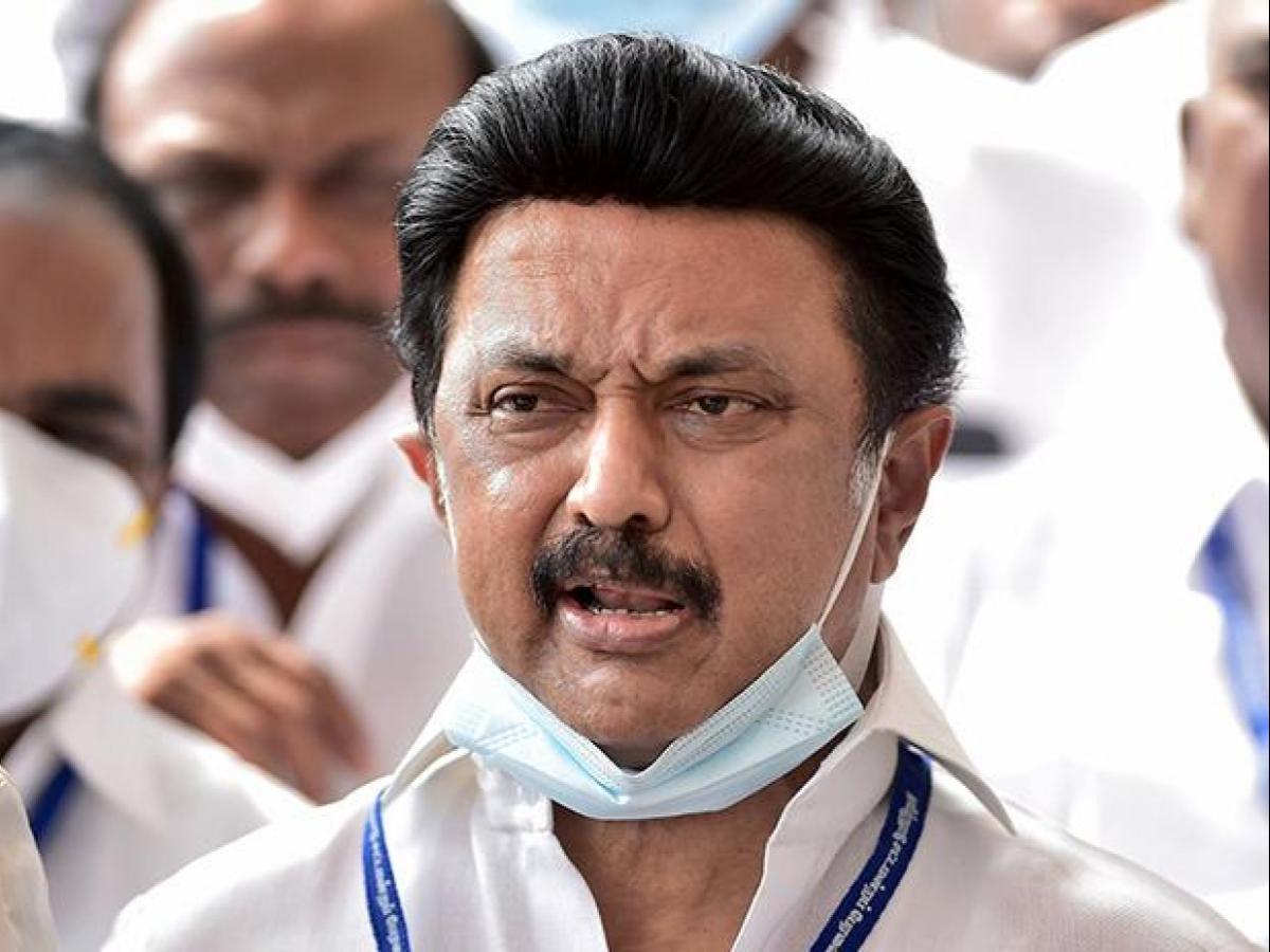 DMK chief Stalin appointed as the Chief Minister of Tamil Nadu