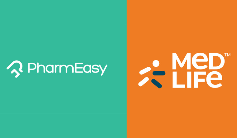 Pharmeasy acquires Medlife to create India's largest online pharmacy