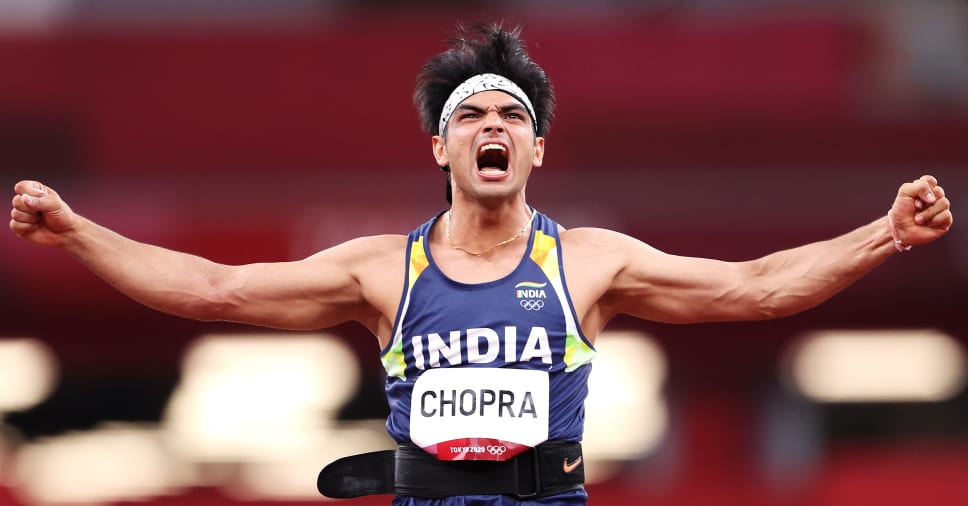 7th August to be named "Javelin Throw Day" to honour Neeraj Chopra