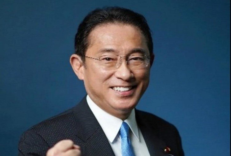 Fumio Kishida to Japan's next PM