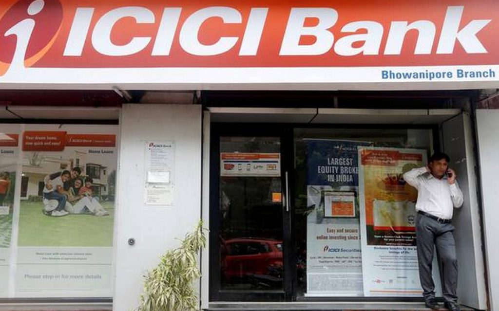 ICICI Bank surpasses HUL to occupy 5th spot in mcap