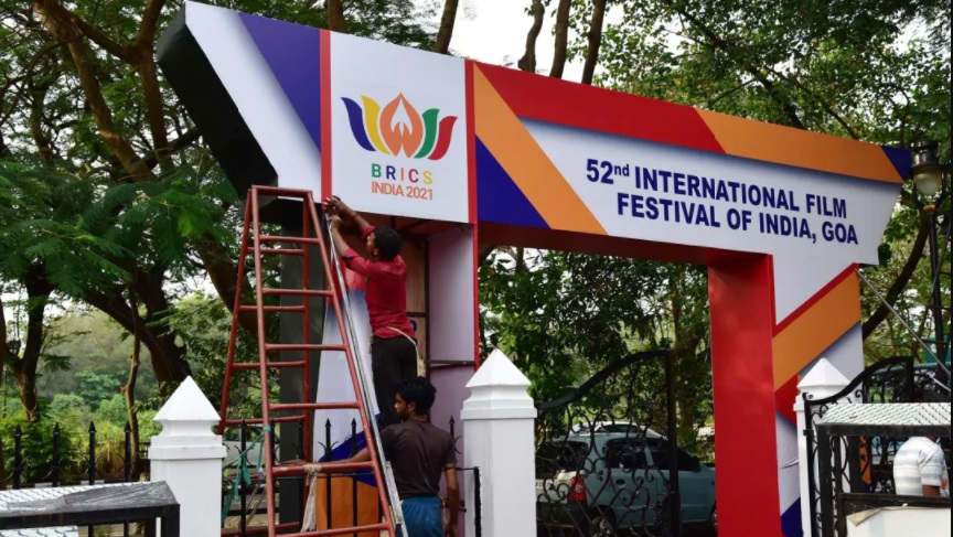 52nd International film festival of India concluded in Goa