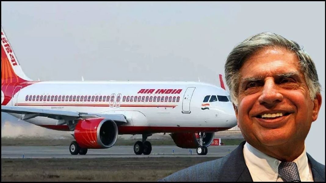 CCI Approves Acquisition Of Shareholding In Air India By Tata Sons