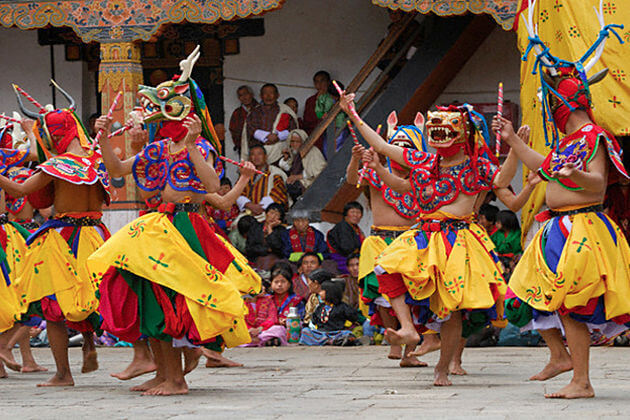 Ladakh Celebrated Traditional New Year Losar Festival vibrant-celebration-of-losar-festival-in-sikkim-on-craiyon
