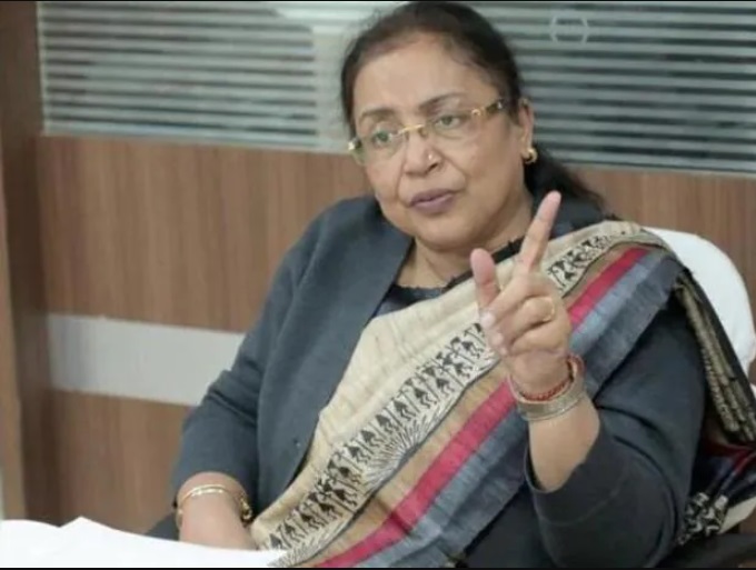 CBDT 2022 Sangeeta Singh appointed as chairman of CBDT