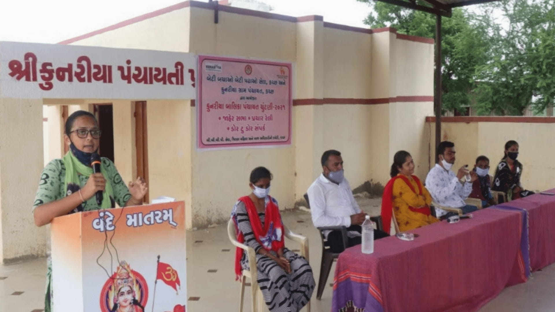 India's first 'Balika Panchayat' constituted in five villages of Gujarat
