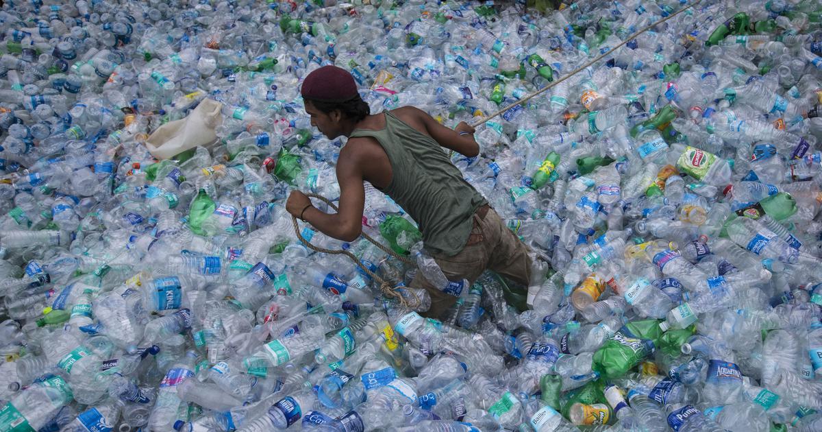 'SingleUse Plastic' use to banned by Union Govt. from 1st July, 2022