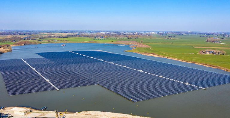 NTPC Commissions India's largest floating solar power project in Telangana