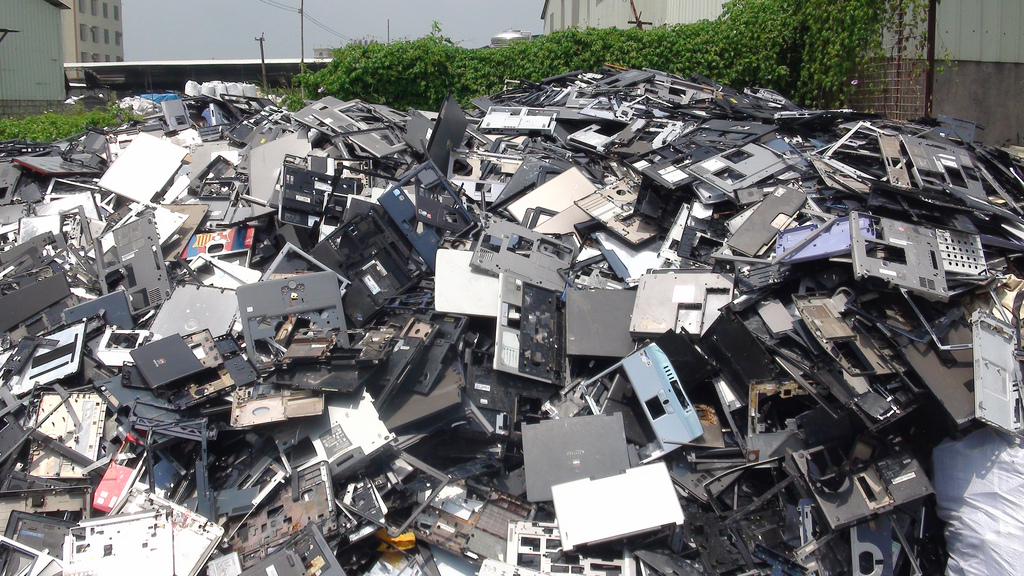 First EWaste Eco Park in India to be built in Delhi