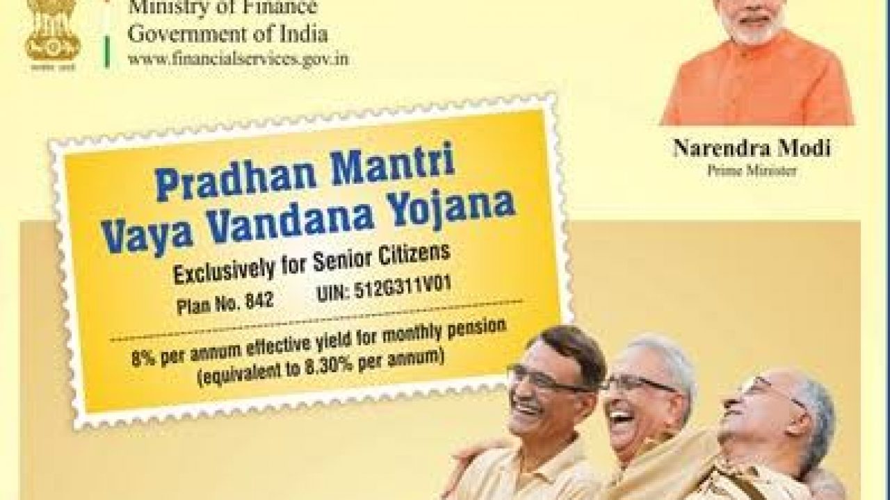 Five Years Of Pradhan Mantri Vaya Vandana Yojana Completed five-years-of-pradhan-mantri-vaya-vandana-yojana-completed