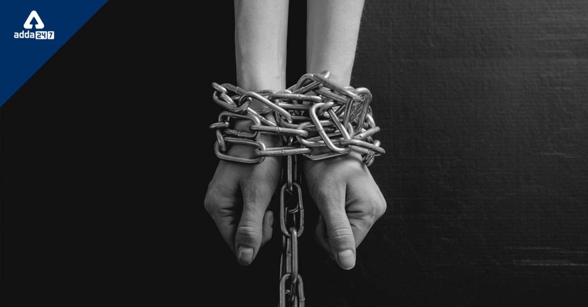 World Day Against Trafficking in Persons 2022 30 July