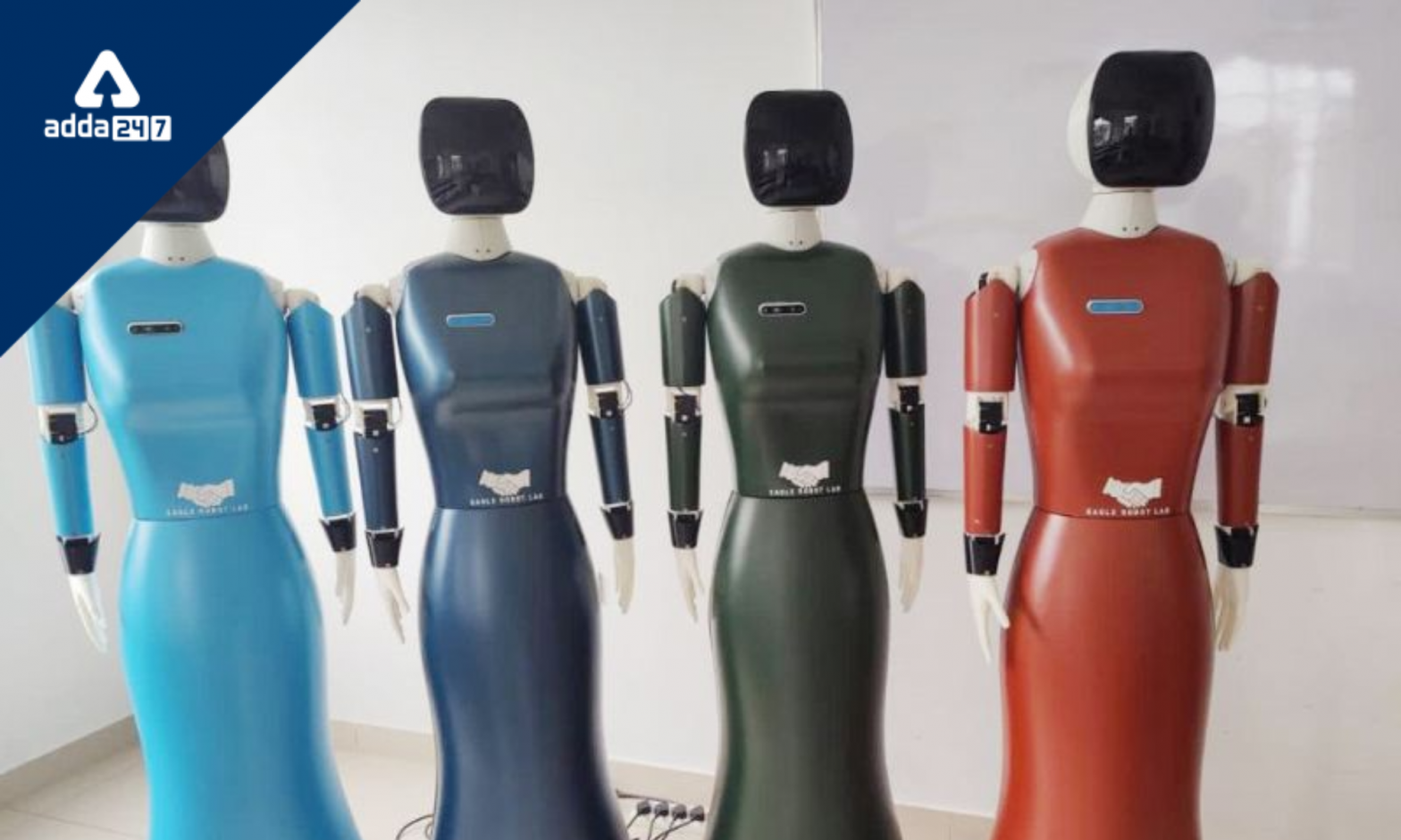 India's first teaching robot, introduced by Indus International School