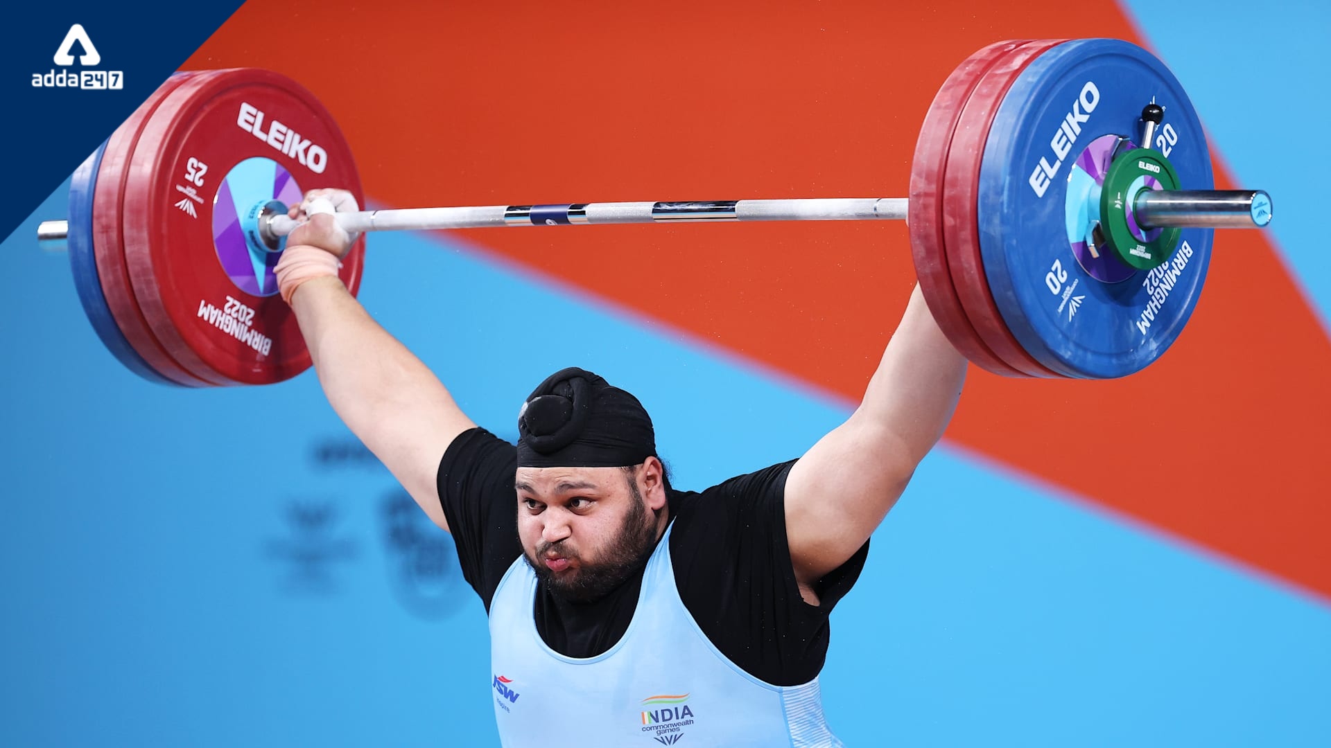 Commonwealth Games 2022 Indian weightlifter Gurdeep Singh wins bronze