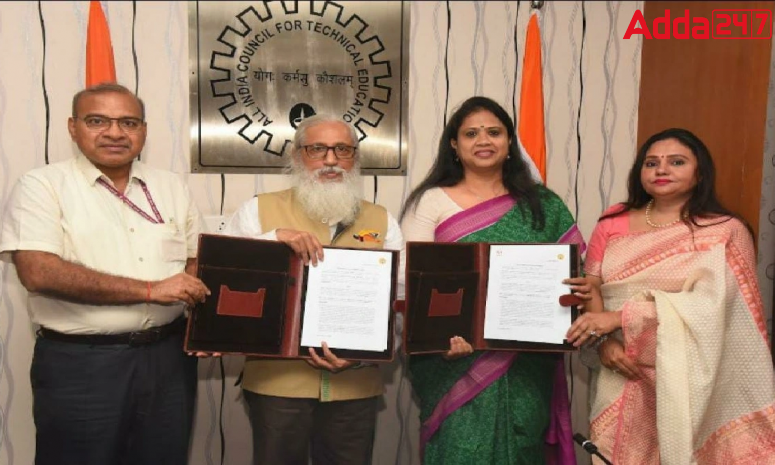 Adobe and AICTE collaborate to promote digital literacy in India
