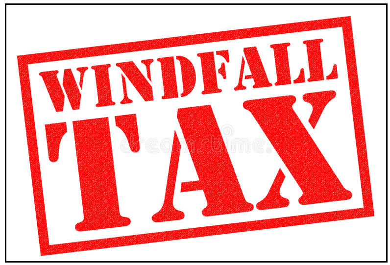 Windfall Taxes What And Why, In The Indian Context
